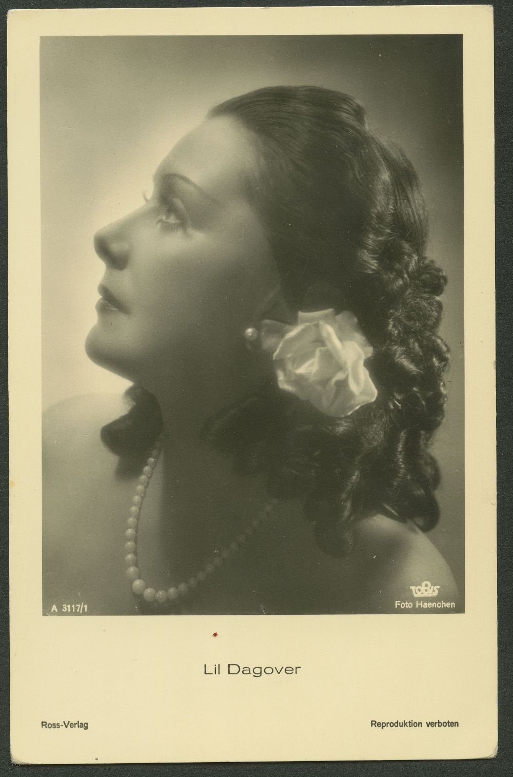 (image for) lil Dagover #0010